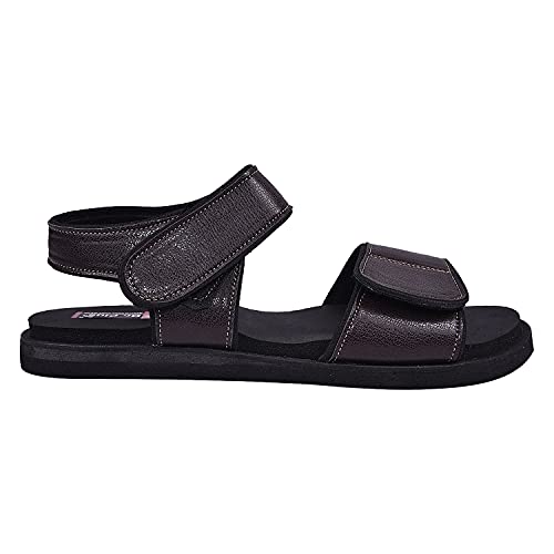 DR PLUS Men's Healthcare, Diabetic and Orthopedic Light Weight MCR/MCP Slipper/Sandals/Floaters