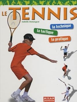 Paperback Le tennis (French Edition) [French] Book