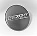 Produktbild Dezent ZT 2010 / N07 anthrazit matt Nabenkappen Felgendeckel 60 mm 1 St.