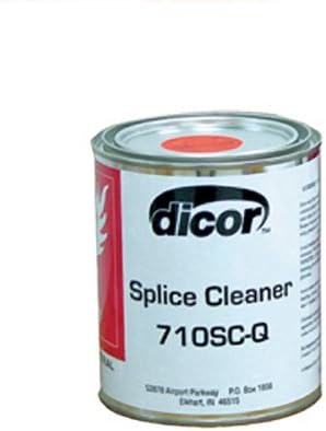 Dicor 710SCQ Splicing Cleaner - 1 Quart