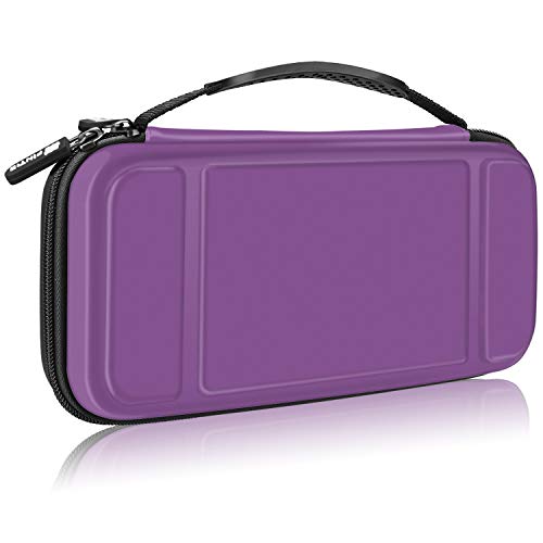 image for Fintie Carrying Case for Nintendo Switch OLED Model 2021/Switch 2017, 