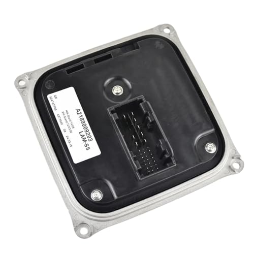Unité de commande ballast lampe phare adaptatif LED A2189009203 C218 - 6