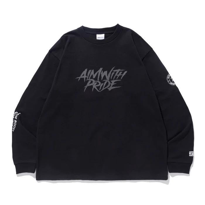 ZETA DIVISION BRUSH STROKE A.W.P HOODIE ZETA DIVISION BRUSH STROKE