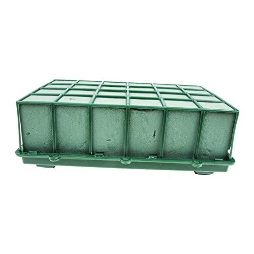 NUOBESTY Base Floreale per Fiori Portaoggetti Design Pratico Assorbimento Rapido Arte Floreale per La Casa