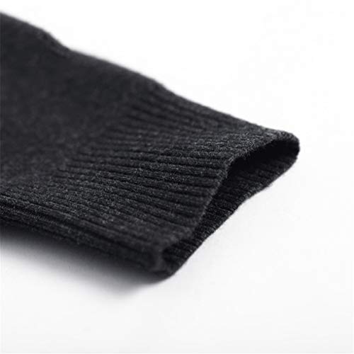 Jegsnoe Men Pullover Sweater V Neck Knitted Sweater Autumn Winter Jumper Knitwear3