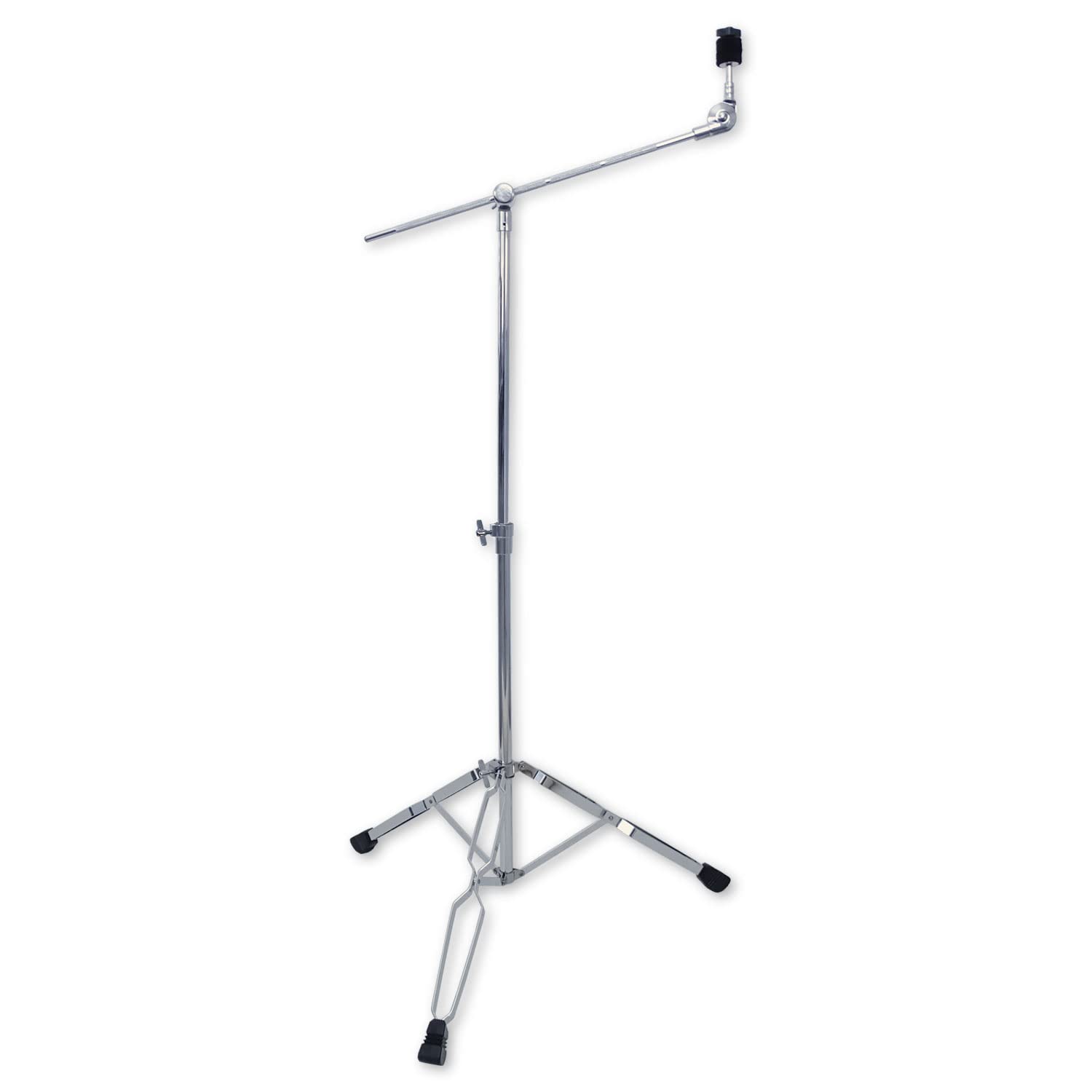 Keepdrum BS200 - Soporte para platillos (doble puntal, extensible)