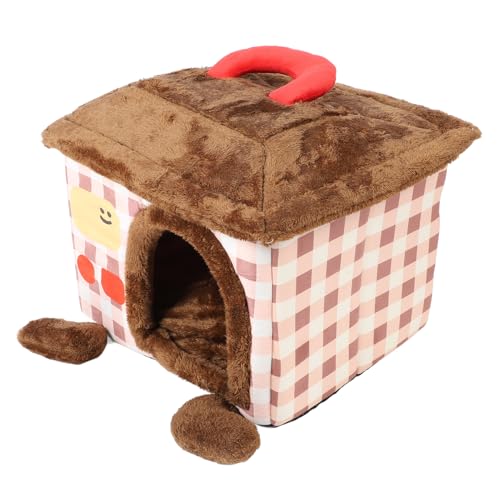 Structure robuste en acier pour lit de chat | Finition haut de gamme et lavable M - 5