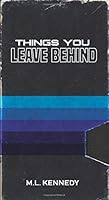 Things You Leave Behind 1098884914 Book Cover