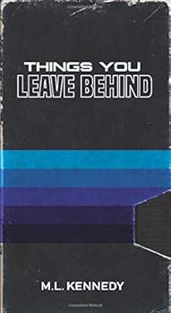 Paperback Things You Leave Behind Book