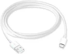 Cabo Carplay para iPhone 17/16/15, cabo USB A para USB C compatível com iPhone 17/16,17Air, 17/16/15 Pro Max, 17E/16E/Plus, iPad 10ª/11 geração, iPad Pro 12,9, Air 5ª/4ª carregadora, cabo de
