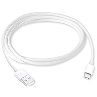 Vista 14 de Cable corto USB C Carplay para automóvil, cable USB A a USB C de 20 pulgadas para iPhone 15/16/16E/17 Pro Max, 15 16 Plus, 17Air, iPad 10ª