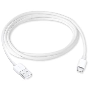 Car Carplay Cable for iPhone 17 16 15 USB A to USB C Cable Compatible for iPhone 17