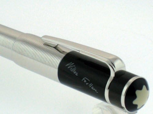 Montblanc Writers Edition William Faulkner Limited Edition Ballpoint Pen