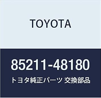 TOYOTA toyota Genuine Parts hurontowaipaa-mu RH haria-/Hybrid Model Number 85211 48180