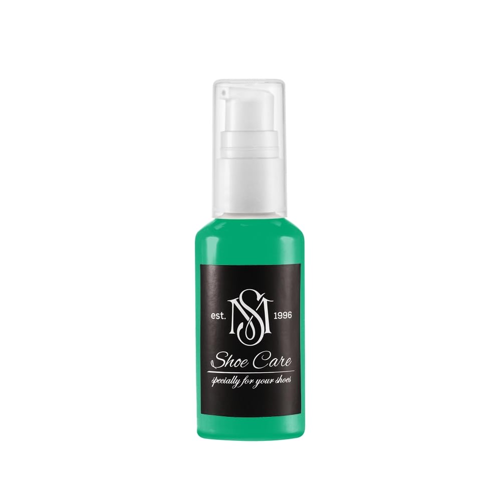 Baume pour cuir NCS S 2060-G MAVI STEP 50ml vert de cadmium