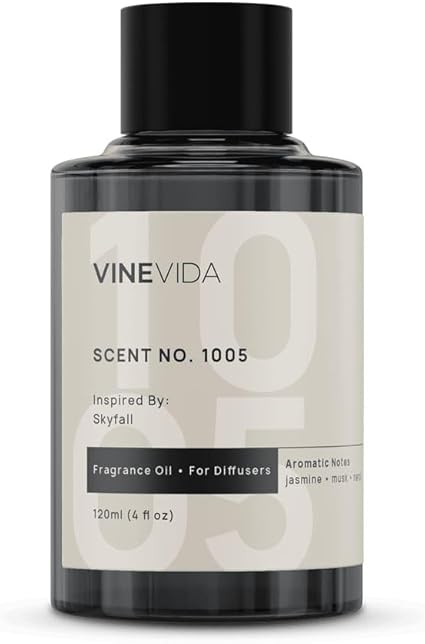 VINEVIDA Scent NO. 1005 Fragrance Oil, Inspired By: Skyfall - Thumbnail 3