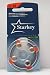 Size 13 Premium Hearing Aid Batteries: Orange Tab: 42 Pack : Mercury Free