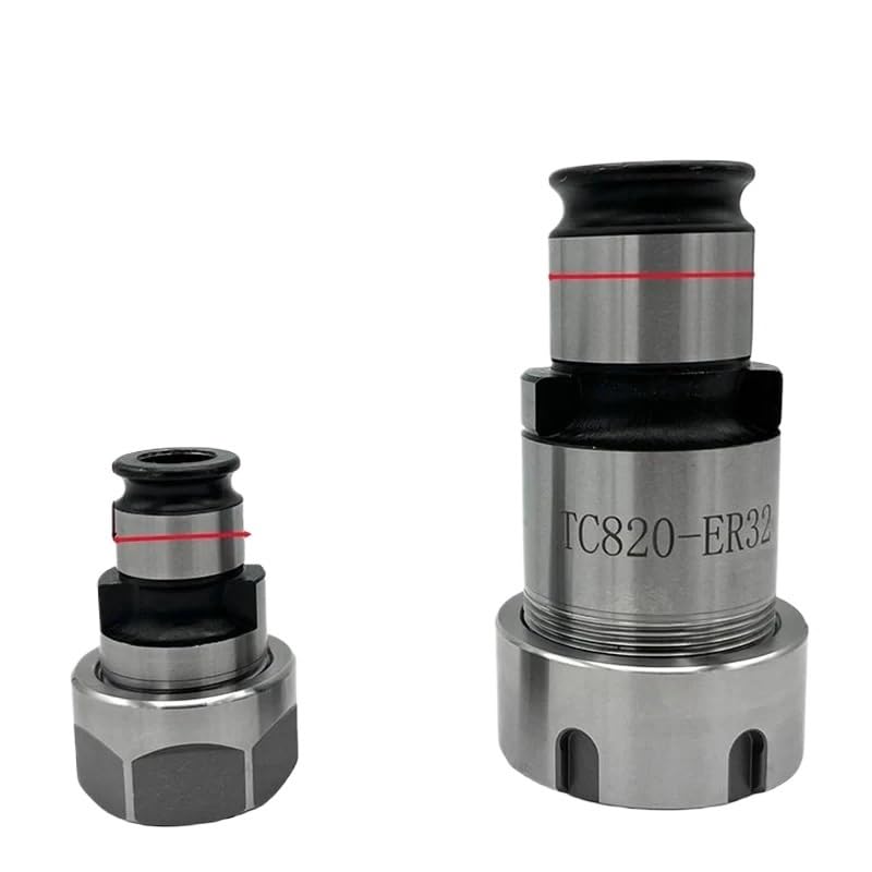 Portabrocas de cambio rápido GT24 para fresadora compatible con GT12 ER32