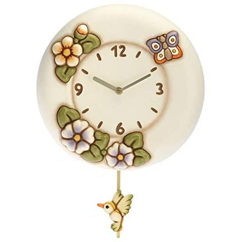 Reloj de Péndulo Primavera THUN Cover
