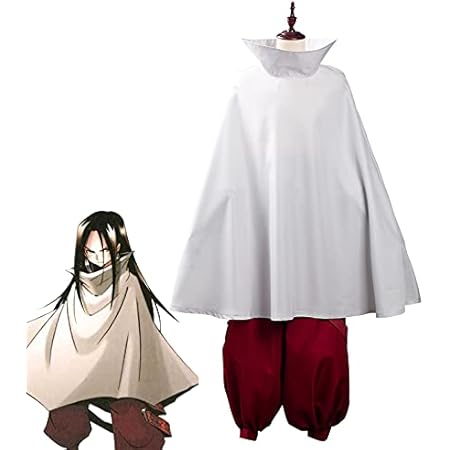 Amazon Yordearly 麻倉葉王 コスプレ 衣装 麻倉葉王 ハオ コスプレ コスチューム 演出服 衣装 変装 仮装 ハロウィン イベント 女性 男性m コスプレ 仮装 通販