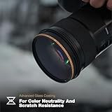 PolarPro - Quartzline CPol - 82 mm - Perfect Color Neutrality - Brass Frame - Anti-scratch/anti-oil/hydrophobic coatings - Cinema Series - Polarising filter - Image 4