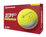 Taylormade TM24 SpeedSoft YLW GLB dz, Gelb
