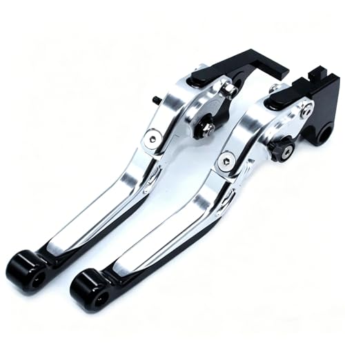 Kit extension levier embrayage et frein moto Bajaj Pulsar 200RS poignées guidon ajustables