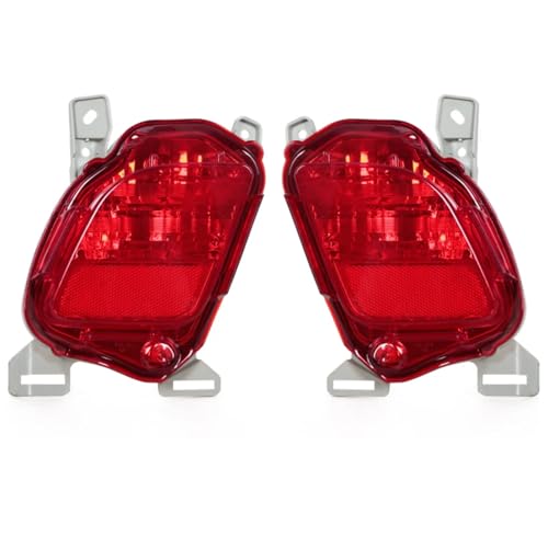 Feu antibrouillard arrière droit pour Toyota Highlander 2015-2019