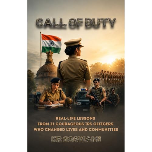Call of Duty Audiobook By KR Goswami cover art