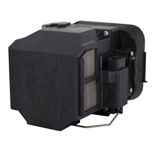 Lámpara y carcasa original para proyector Epson Powerlite 1945W miniatura 5
