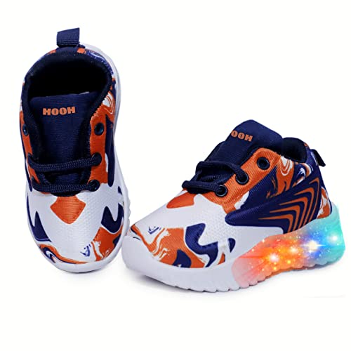 Image of HOOH-Now comfort in Fashion Unisex Kid Sneaker