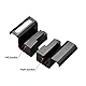 SHEAWA Handyhalterung für DJI Mavic Mini/Mavic 2 Pro/Zoom-Drohne, tragbar, breiter Handyhalter, Clip-Halterung, Zubehör