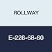 Rollway E-226-68-60 Journal Roller Bearing, Inner Ring, 5.118" ID, 4.27" Width