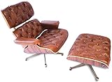 Diseño cómodo: esta silla de salón de alta calidad te ayudará a relajar tu cuerpo perfectamente. El ángulo de 15 °, el amplio reposabrazos y el otomano proporcionarán suficiente espacio para tus brazos y pies, proporcionando una comodidad óptima para ti.