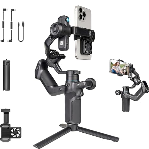 FeiyuTech SCORP Mini 3 Gimbal Stabilizer for iPhone and Android