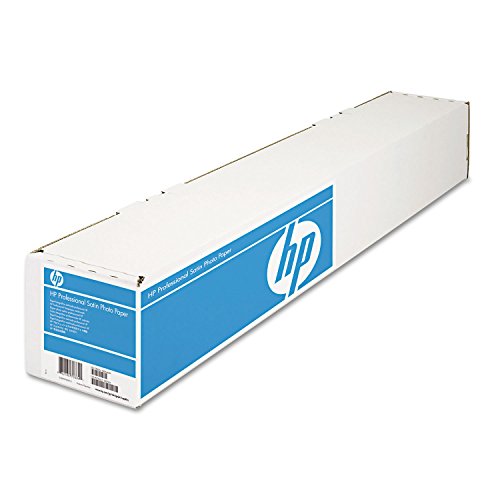 Image of HP Q8840A Satin Photo Paper Roll 300 gsm 44" x 15.2 m Q8840A