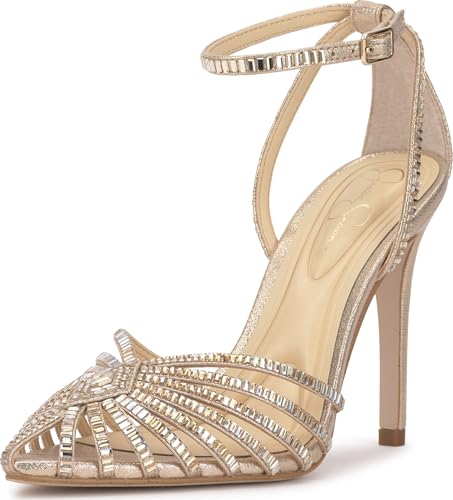 Jessica Simpson Women's Paveri Pump