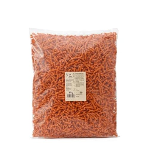 KoRo - Hoher Proteingehalt - Bio-Qualität - Hoher Ballaststoffgehalt - Alternative zu Pasta aus Hartweizengrieß