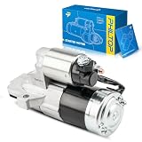 PHILTOP Starter Motor for Mazda 3 CX-7 5 6 2004-2010 OE 17914N L32718400 L32718400R00 1.4KW PMGR CW