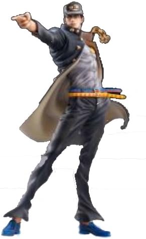 Statue Legend [JoJo`s Bizarre Adventure] Part III Kujyo Jyotaro by Di Morutobene