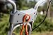 IKRA 70300300 motoazada eléctrica motocultor IEM1200, Ancho de Trabajo 40cm, Profundidad 20cm,...