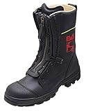 EWS FEUERWEHR SCHNÜRSTIEFEL Gr. 42 - Feuerwehrstiefel - Stiefel - Feuerwehrschuhe
