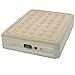 Serta Raised Air Mattress with Insta III Pump
