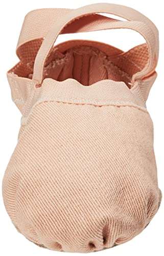 Bloch Women's Dance Synchrony Split Sole Stretch Canvas Ballet Slipper/Shoe2