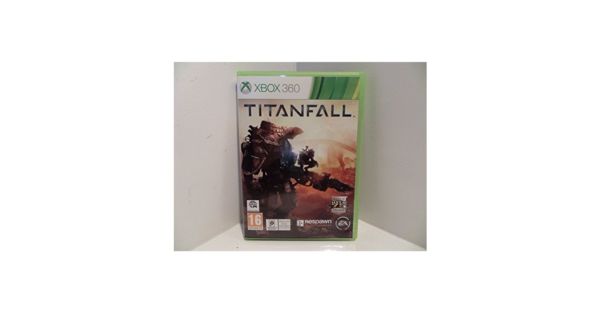 タイタンフォール - Xbox360 Amazon | タイタンフォール - Xbox360 | ゲームソフト