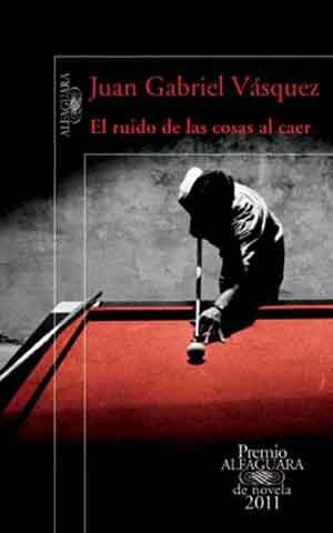 EL RUIDO DE LAS COSAS AL CAER