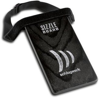 SCHLAGWERK SIZ 10 Sizzle Board accessoire percussion bois effet de timbre