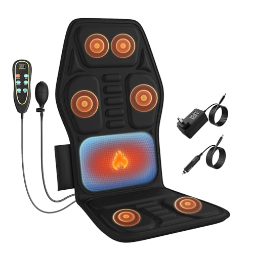 KNONNETD Back Massager for Chair