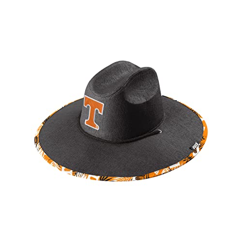 Image of Tennessee Volunteers NCAA Team Color Straw Hat