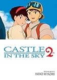 Castle In The Sky, Vol. 2 (Castle in the Sky Film Comics)